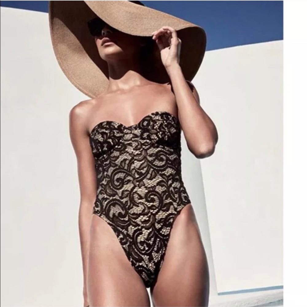 Sexy Lace One Piece🔥